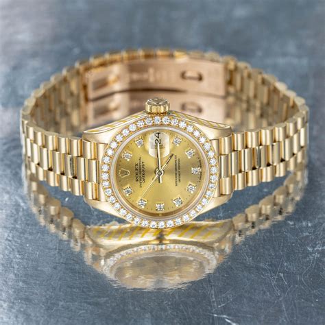 cheapest rolex with diamonds|pre owned diamond rolex watches.